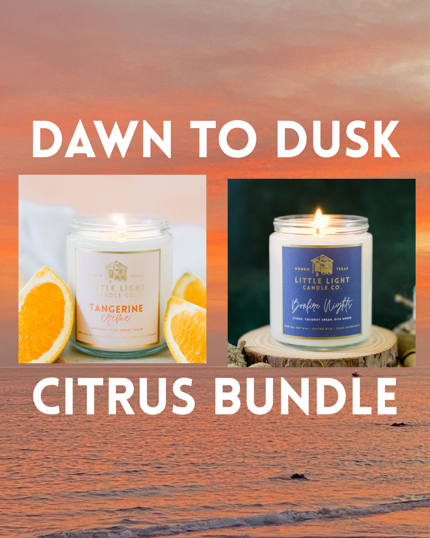 Dawn to Dusk Citrus Bundle