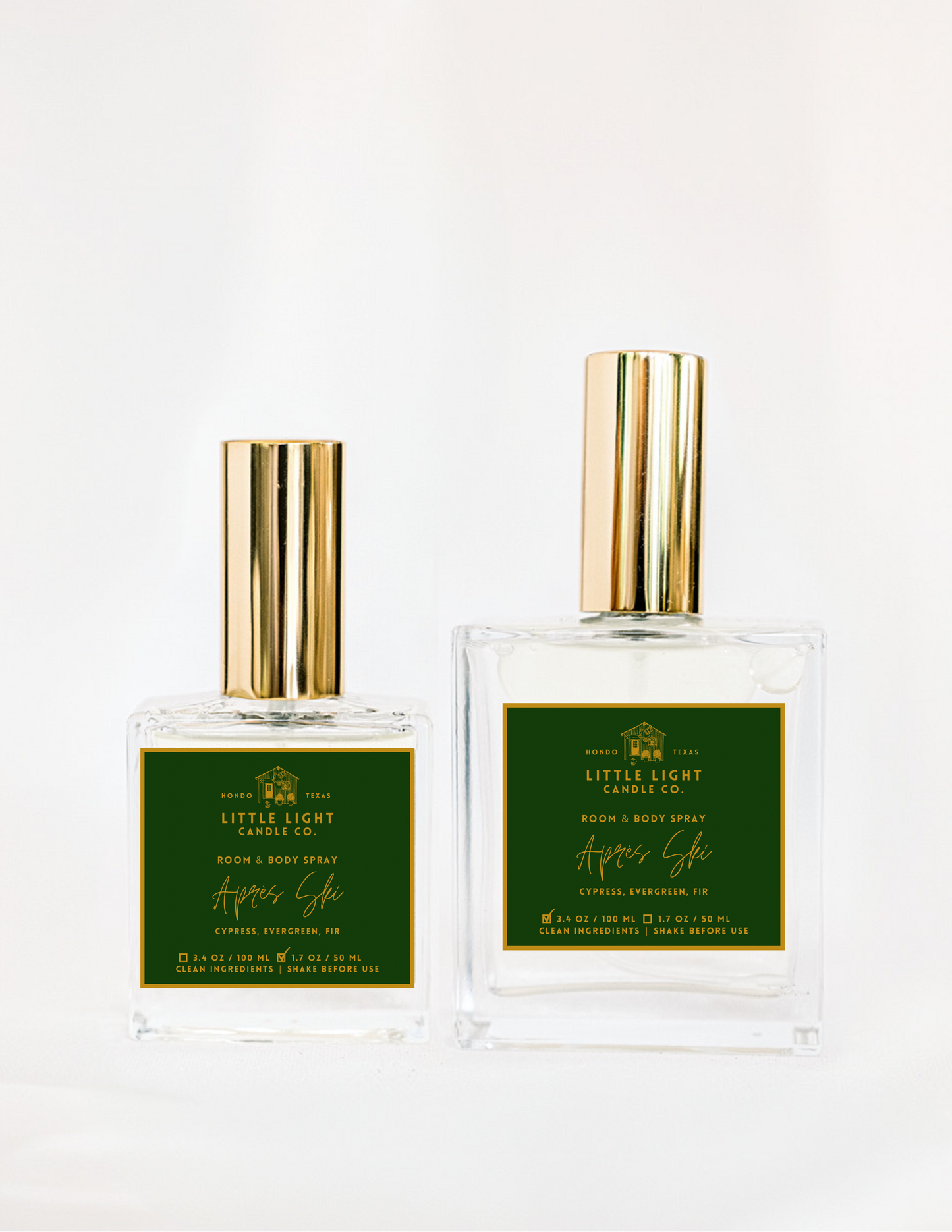 Après Ski Room & Body Spray