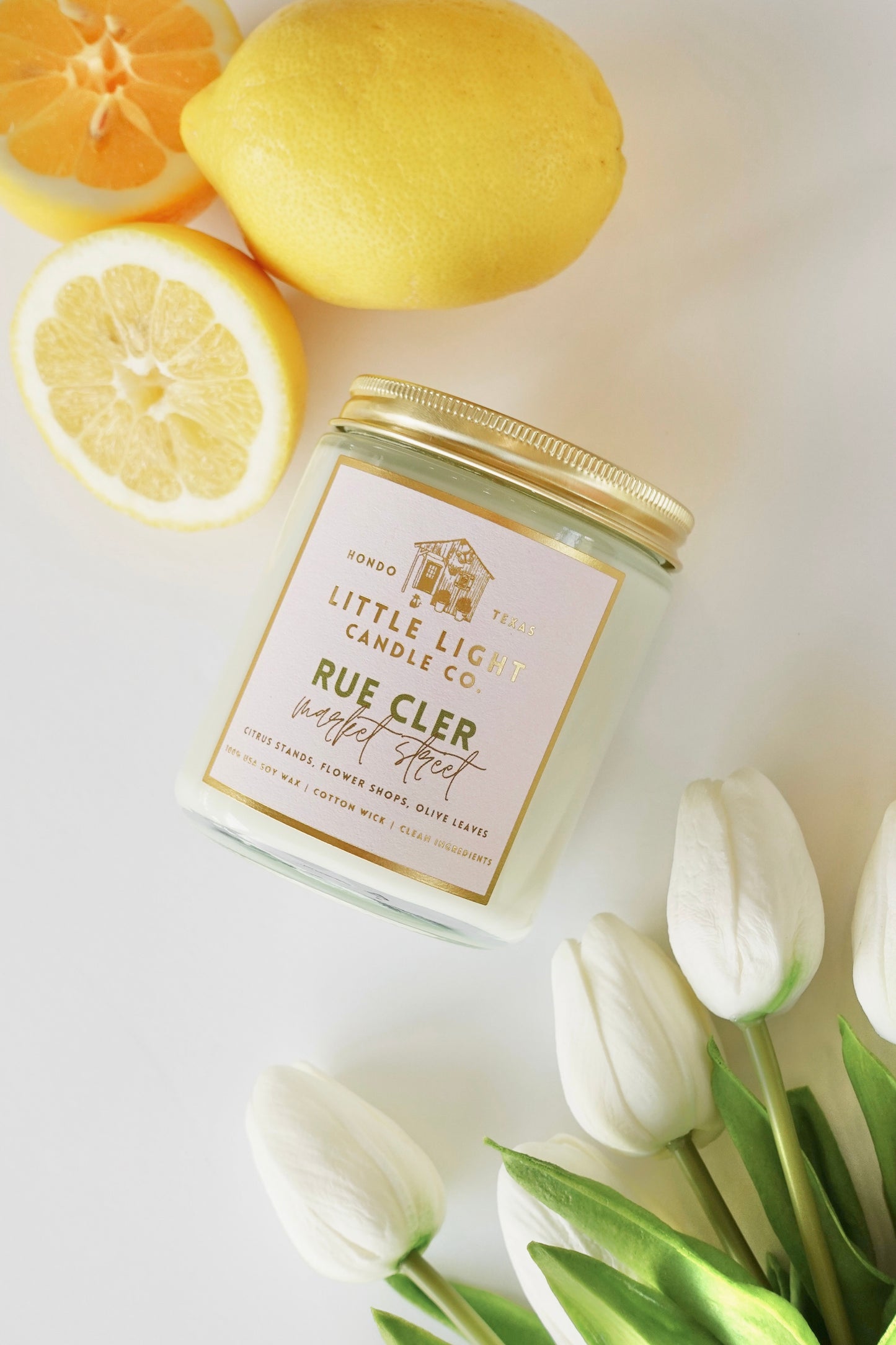 Rue Cler Market Street Jar