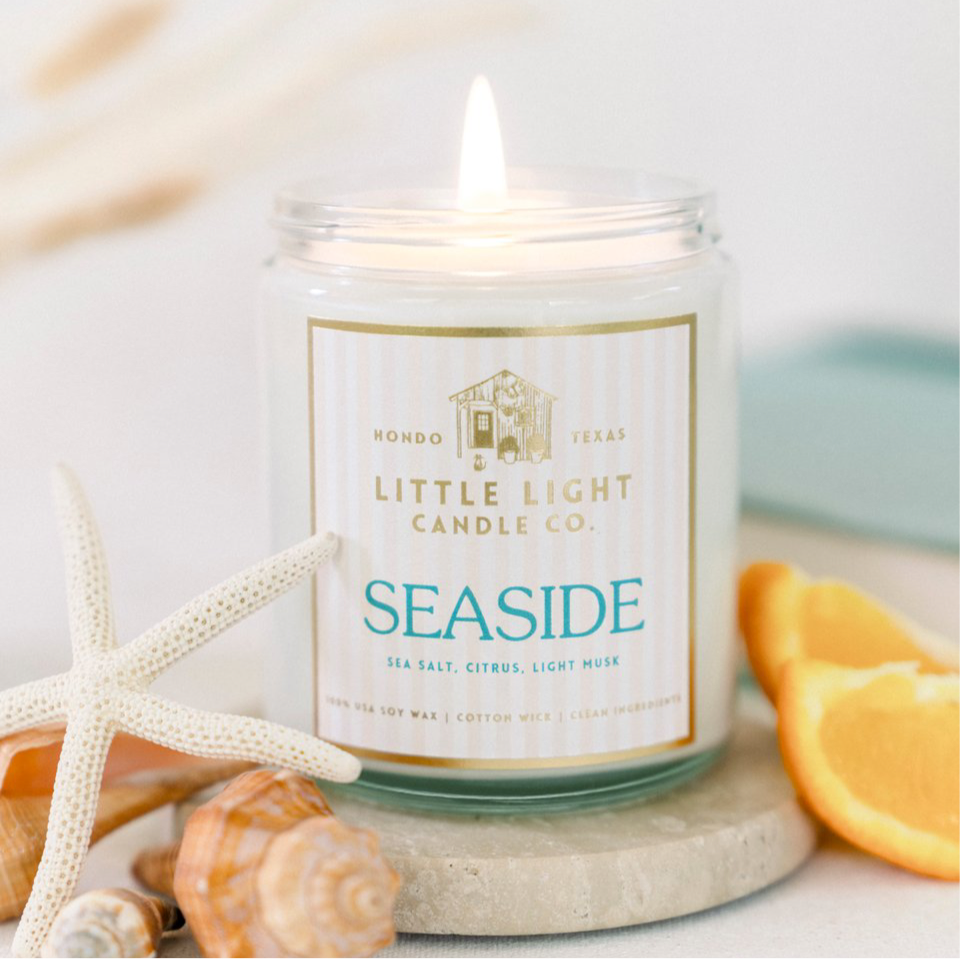 Seaside Jar