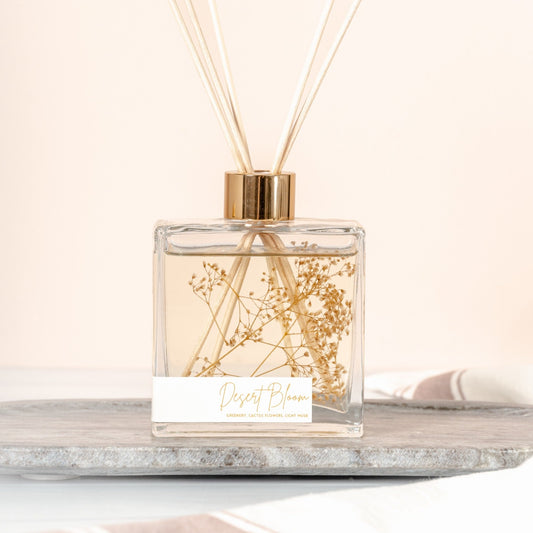 Reed Diffusers (Variety of Fragrances)