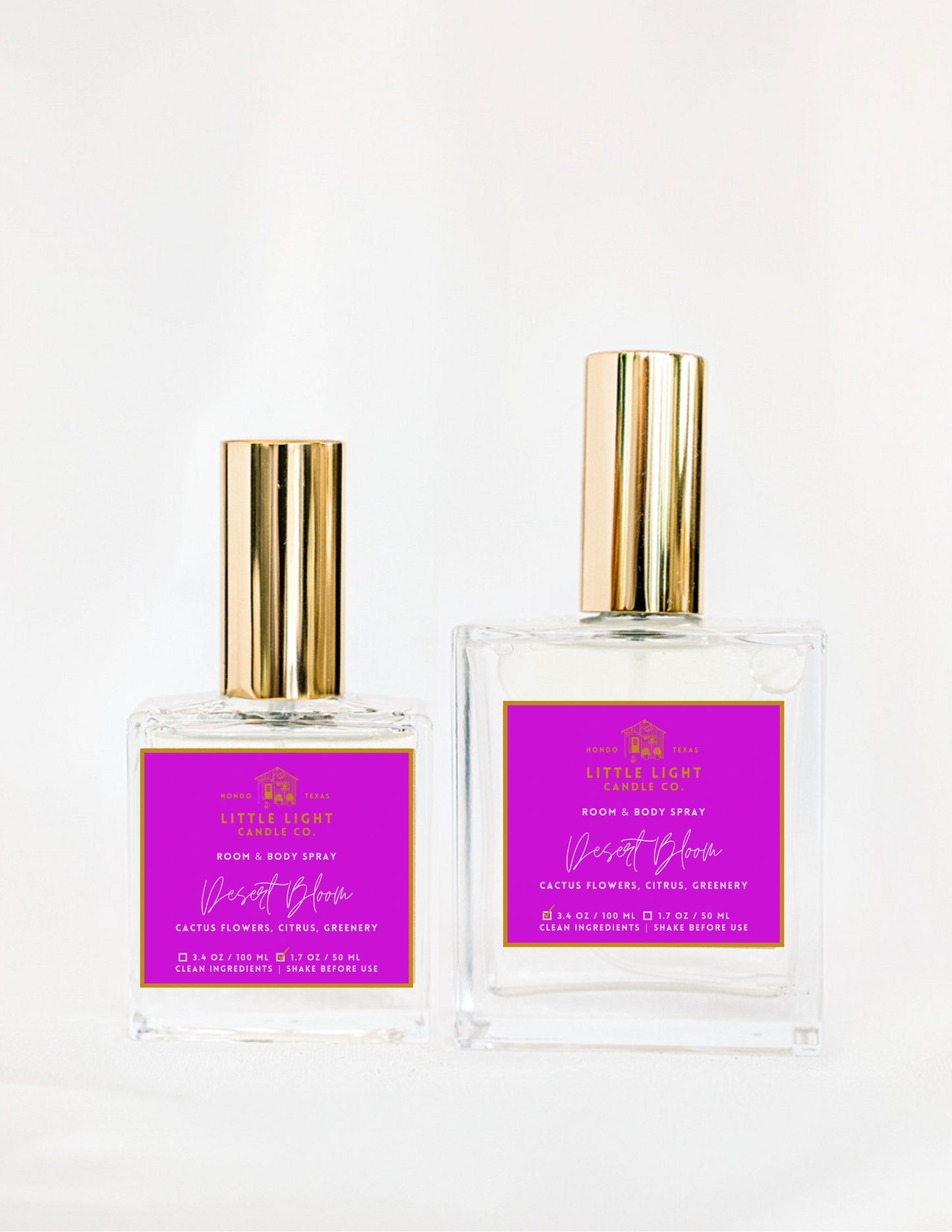 Desert Bloom Room & Body Spray