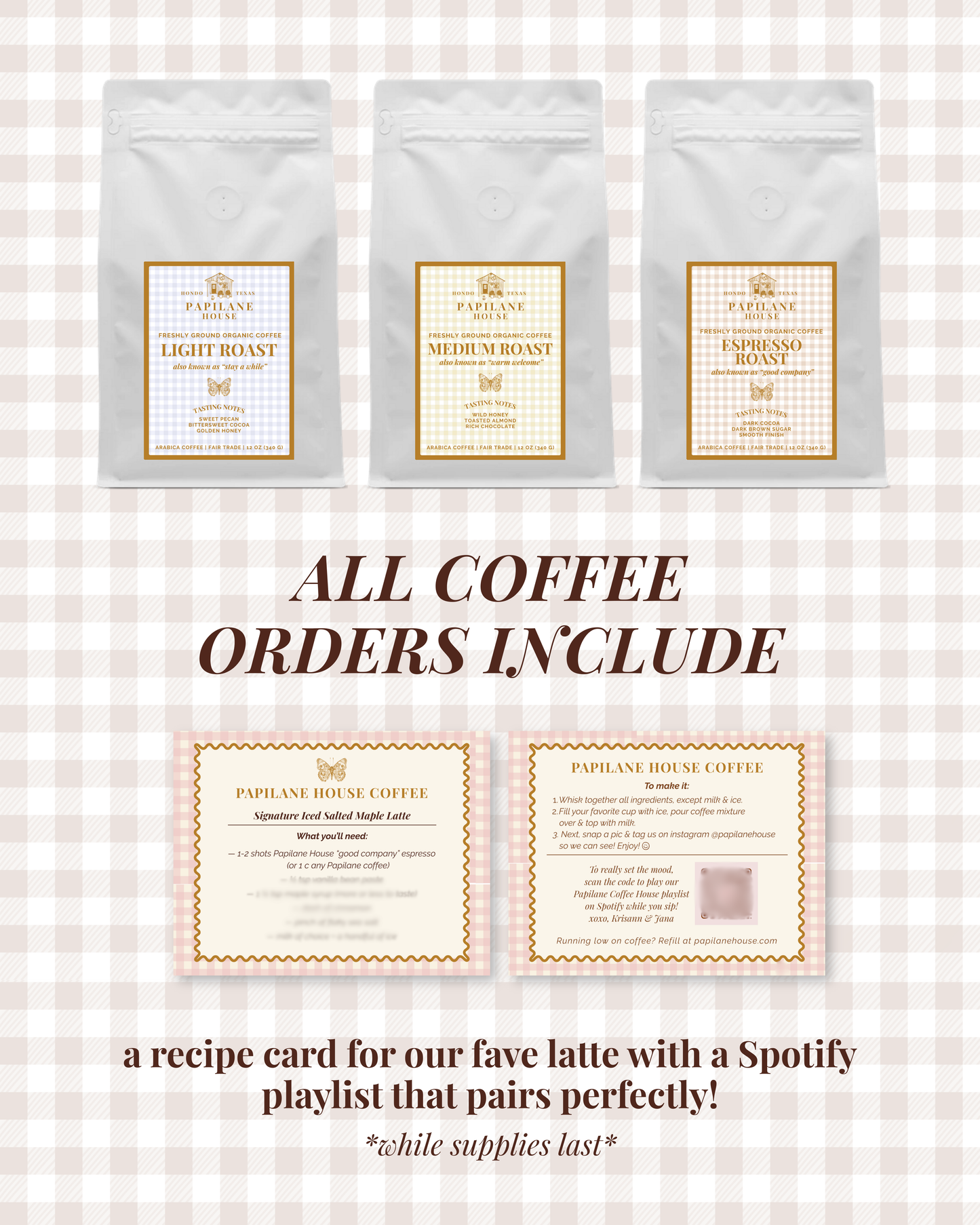 “Good Company” Espresso Roast Organic Coffee