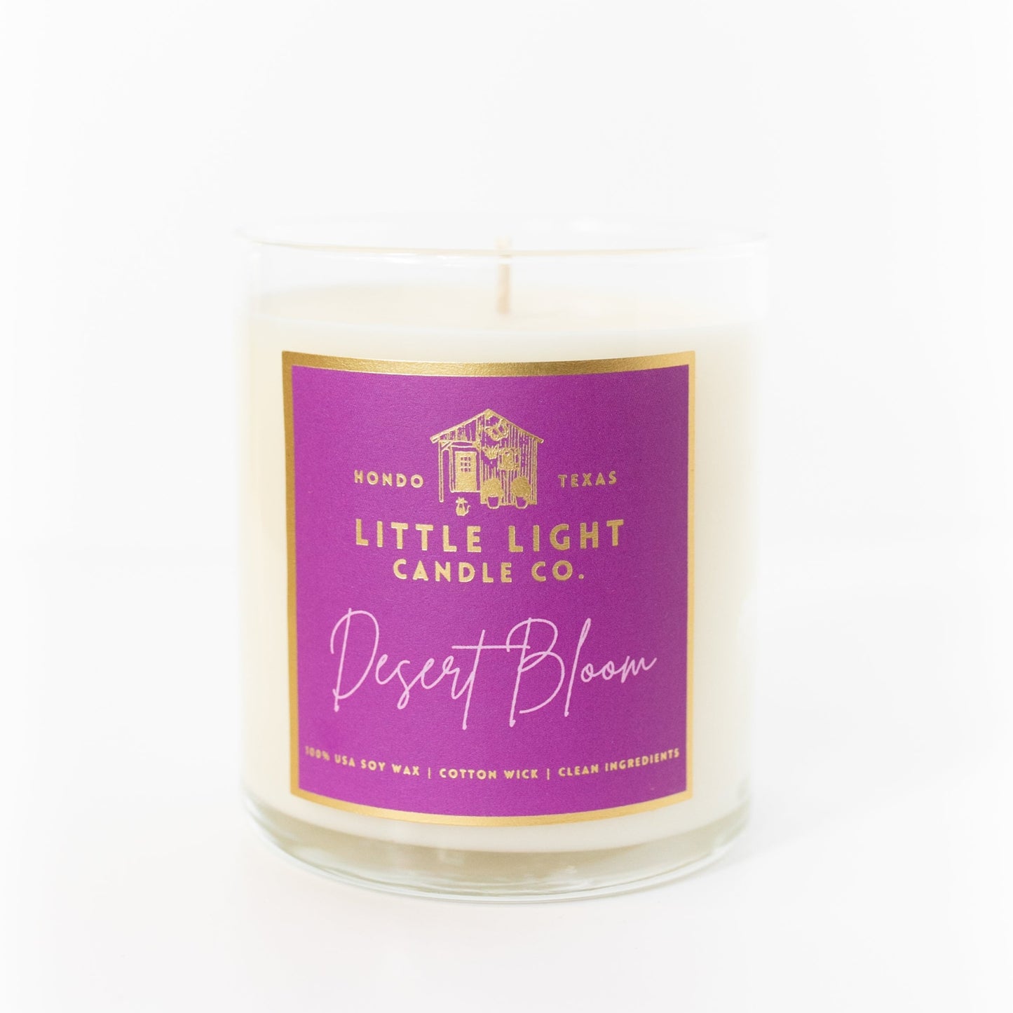 Desert Bloom Votive