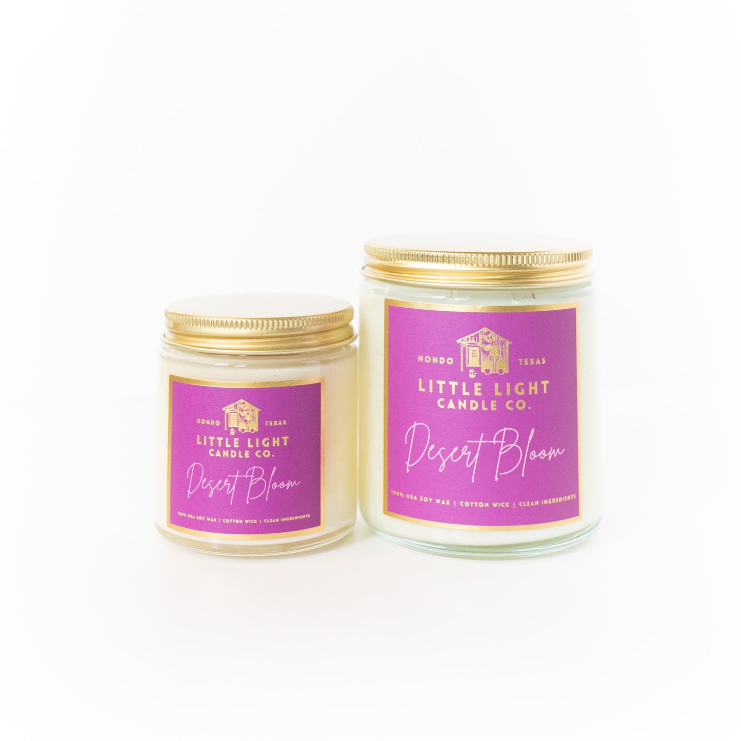 Desert Bloom Jar