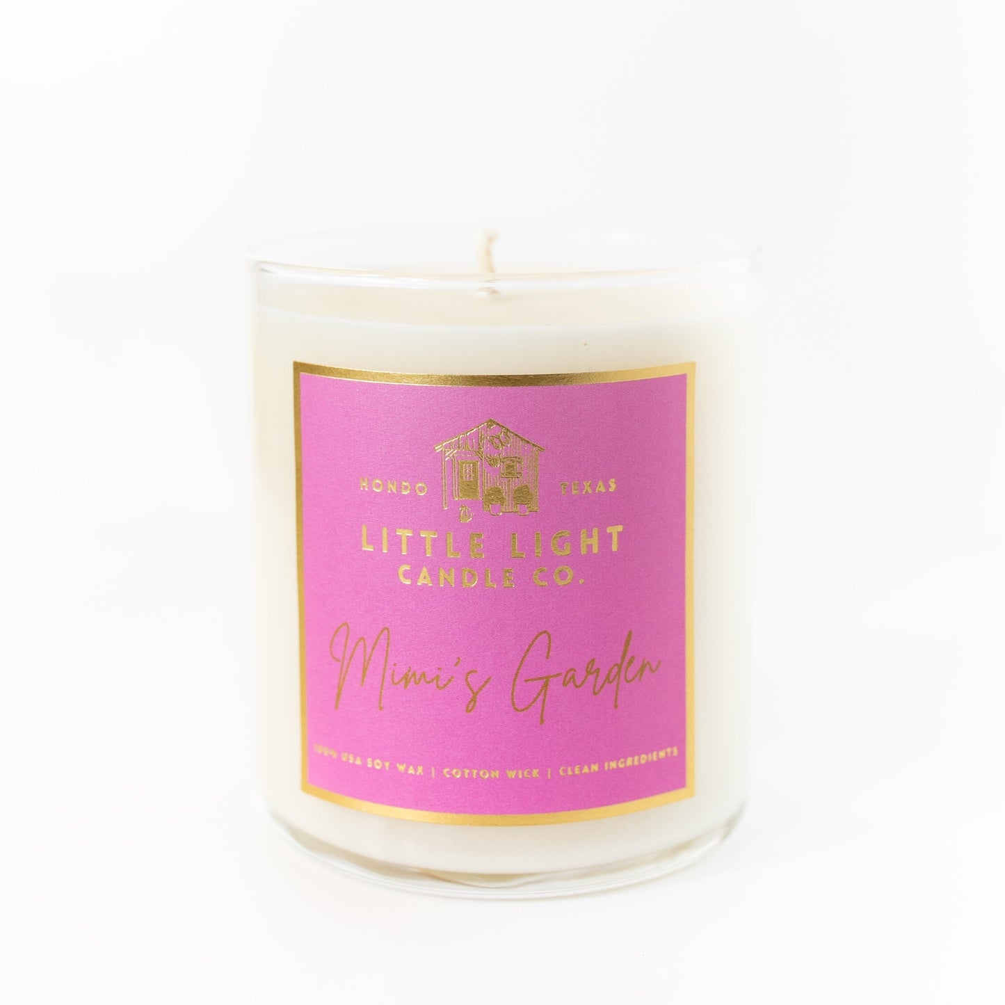 Mimi's Garden Votive