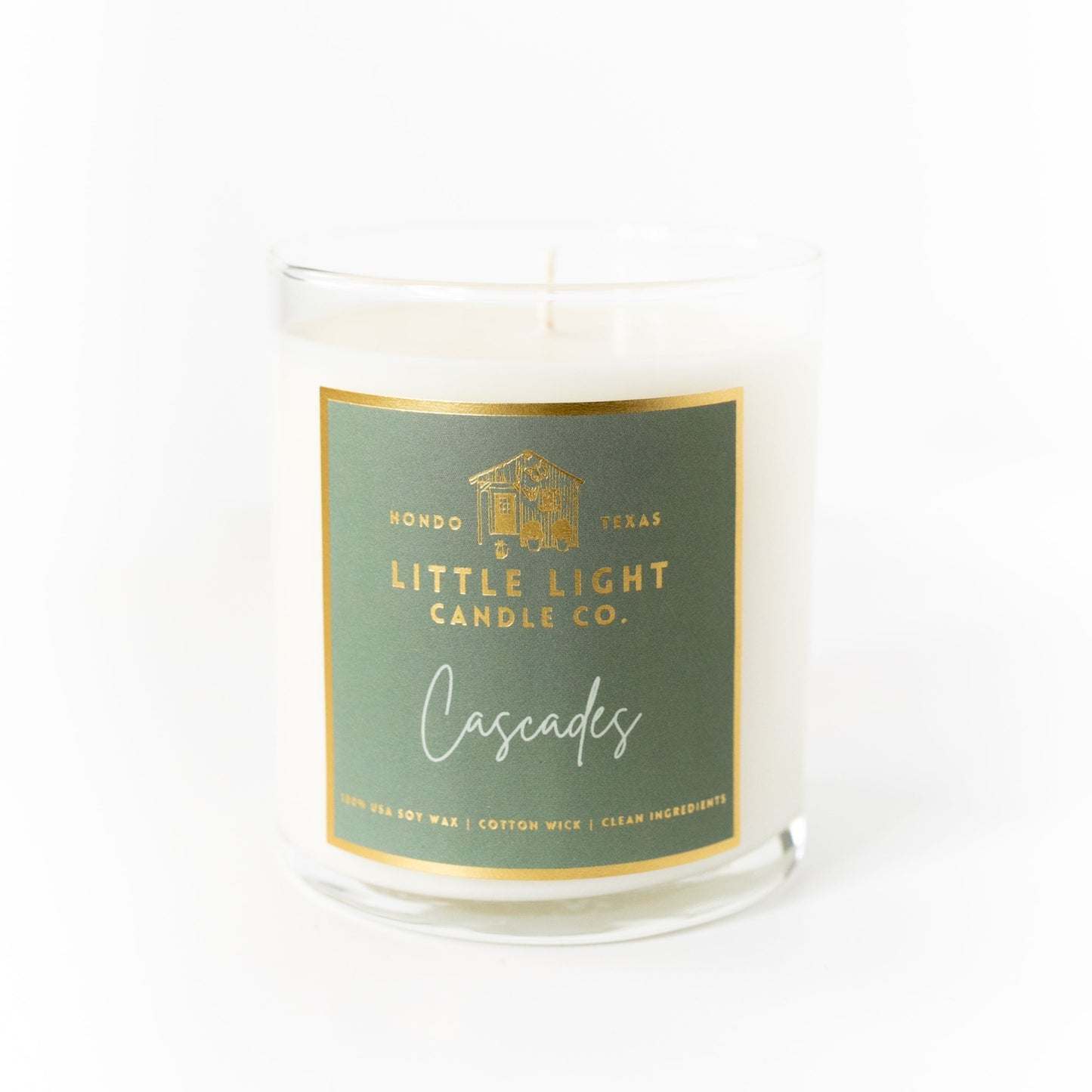 Cascades Votive
