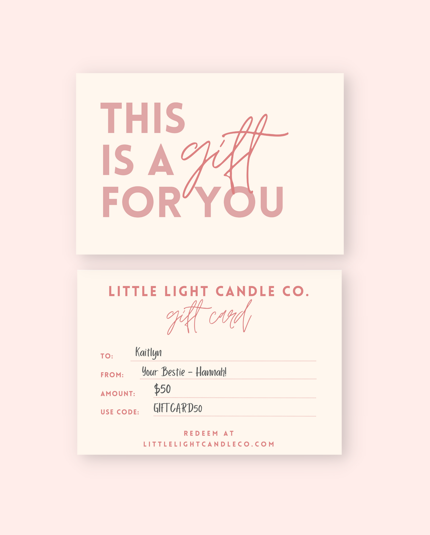 Gift Card