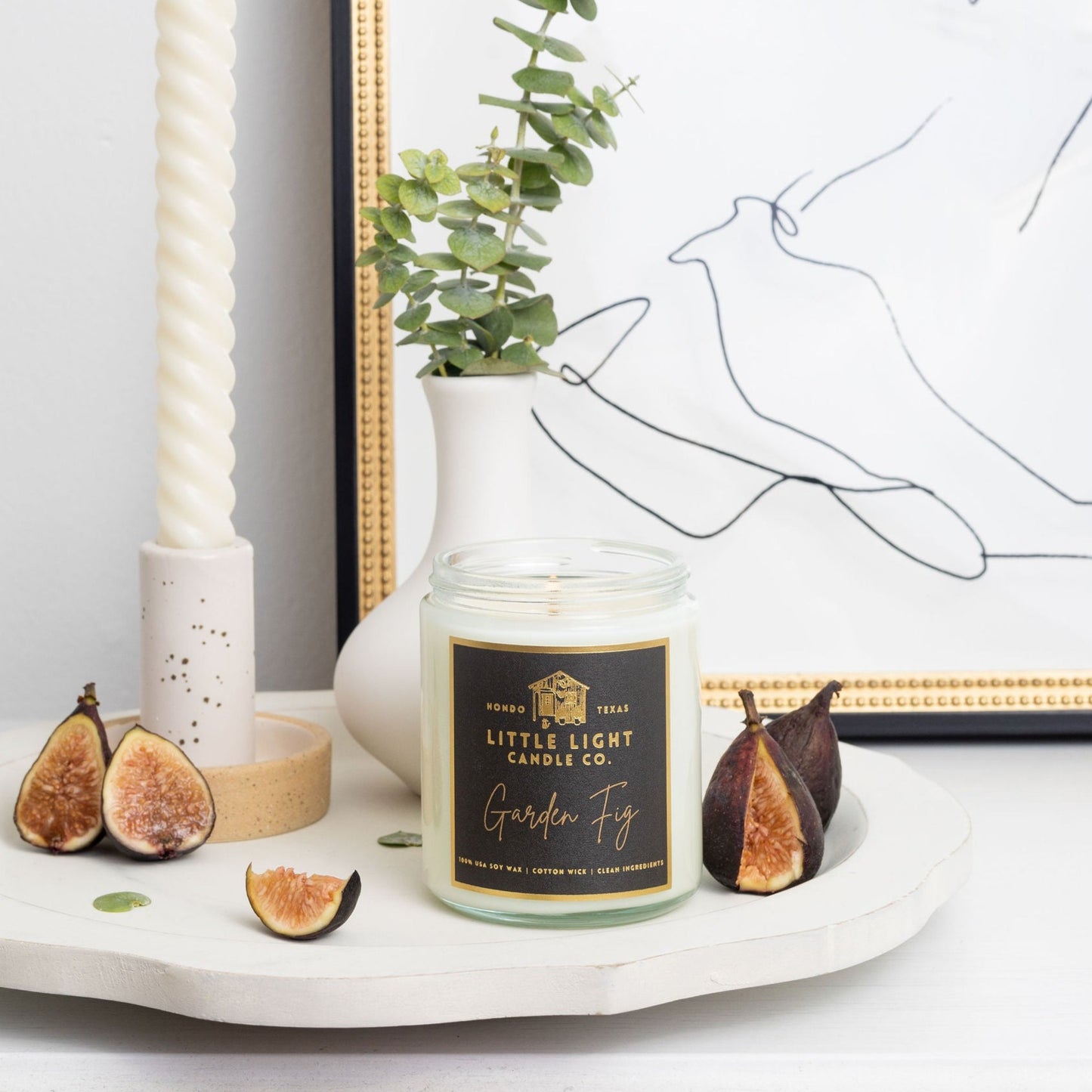 Garden Fig Jar