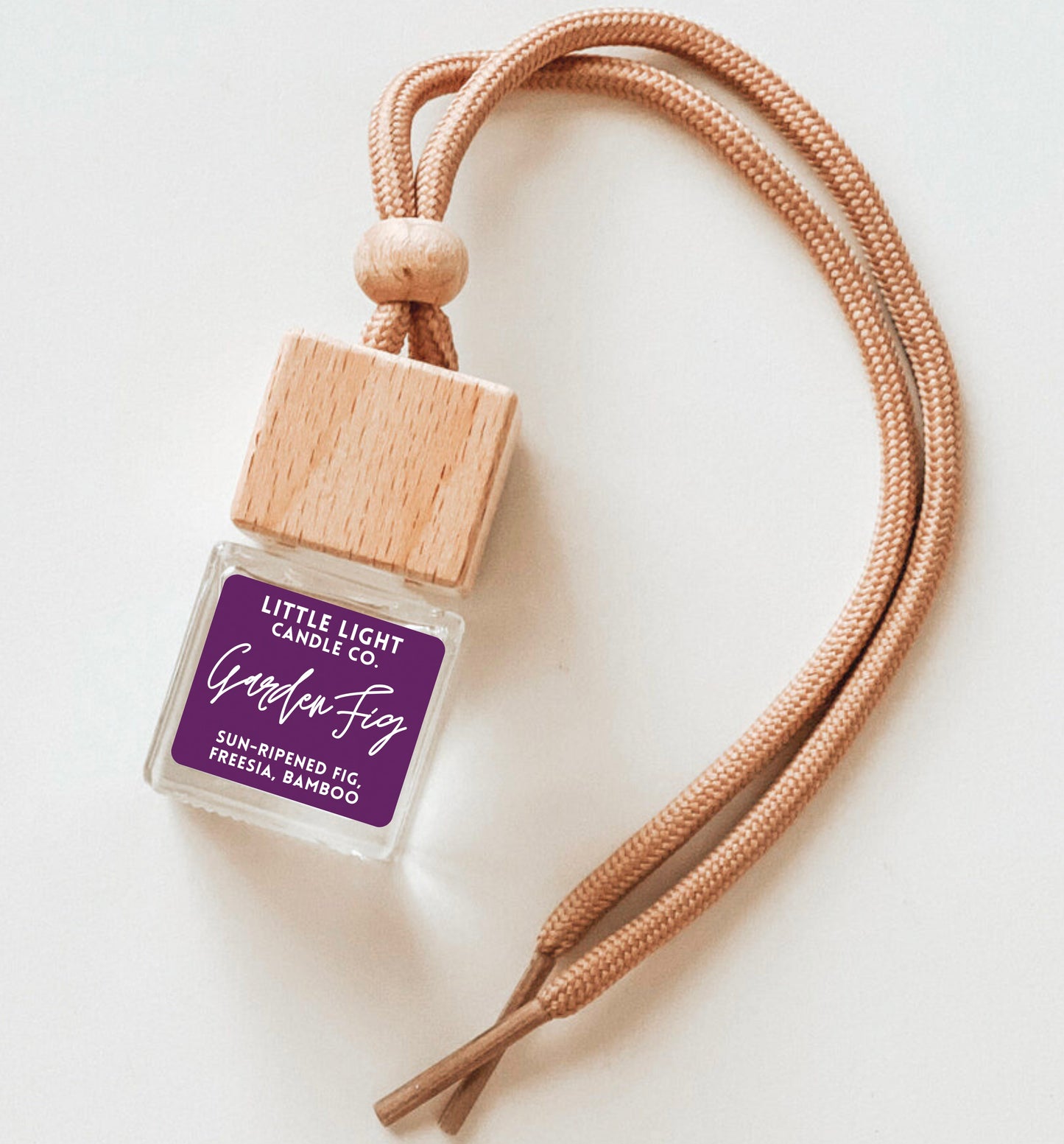 Garden Fig Car Diffuser