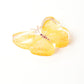 Yellow Butterfly Acrylic Art Block