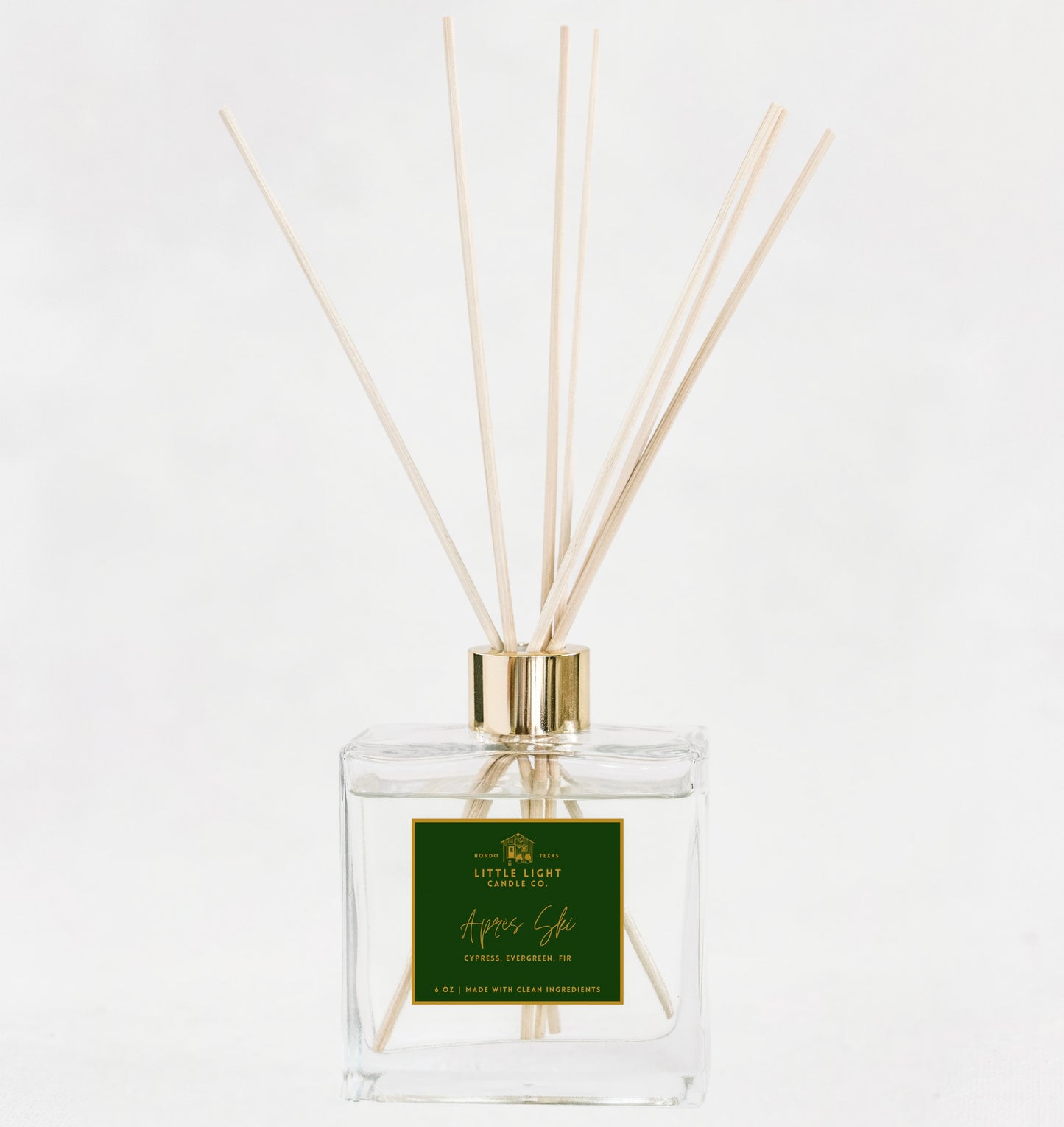 Après Ski Reed Diffuser