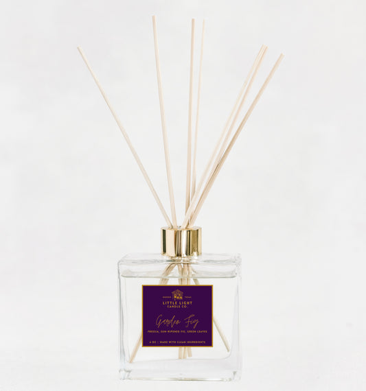 Garden Fig Reed Diffuser