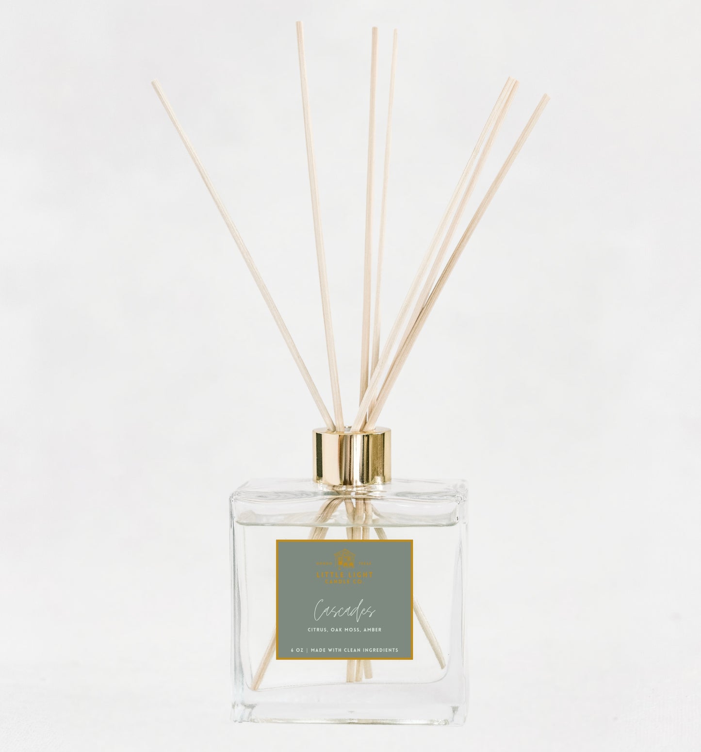 Cascades Reed Diffuser