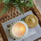 Ceramic Heirloom Pumpkin Candle (Custom Scent!)