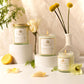 Gardenia & Lemon Jar