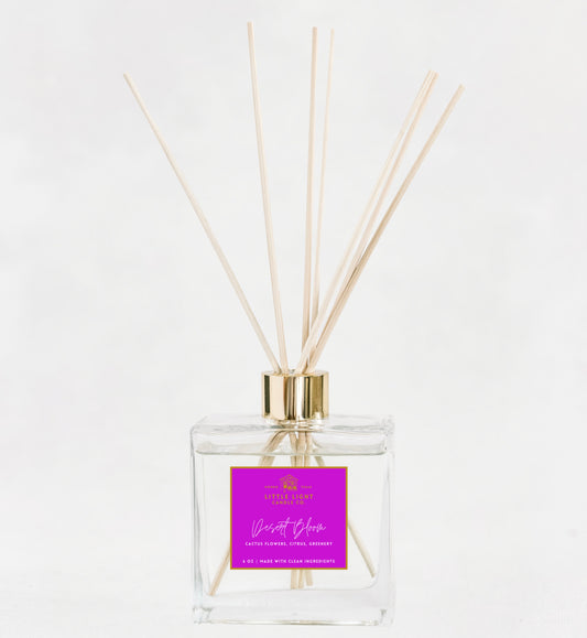 Desert Bloom Reed Diffuser