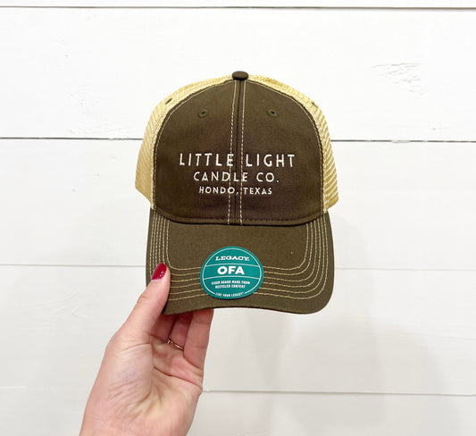 Army Green Cap