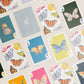 Butterfly Playing Cards with Acrylic Box