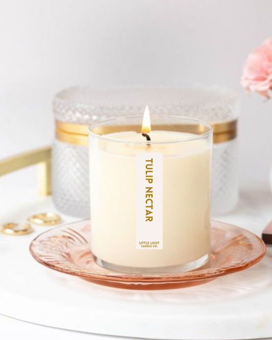 Tulip Nectar Votive