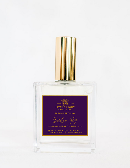 Garden Fig Room & Body Spray