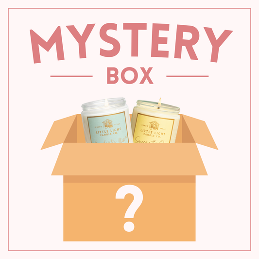 Mystery Box (2 Surprise Candles!)