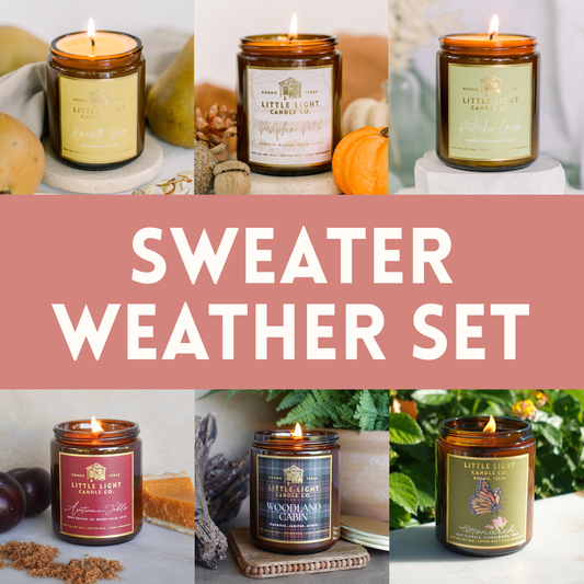 Sweater Weather Set