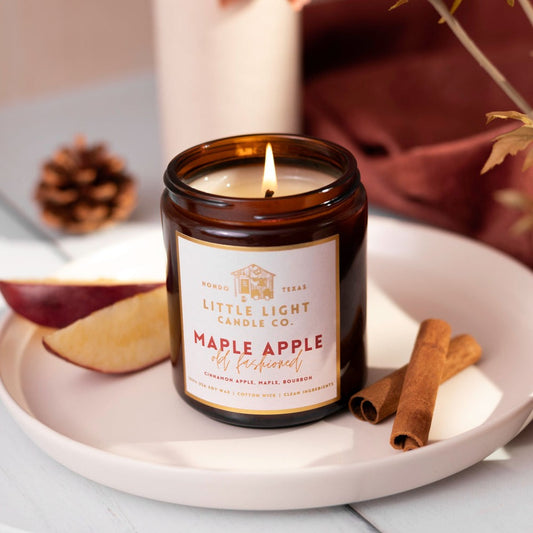 Maple Apple Old Fashioned Jar